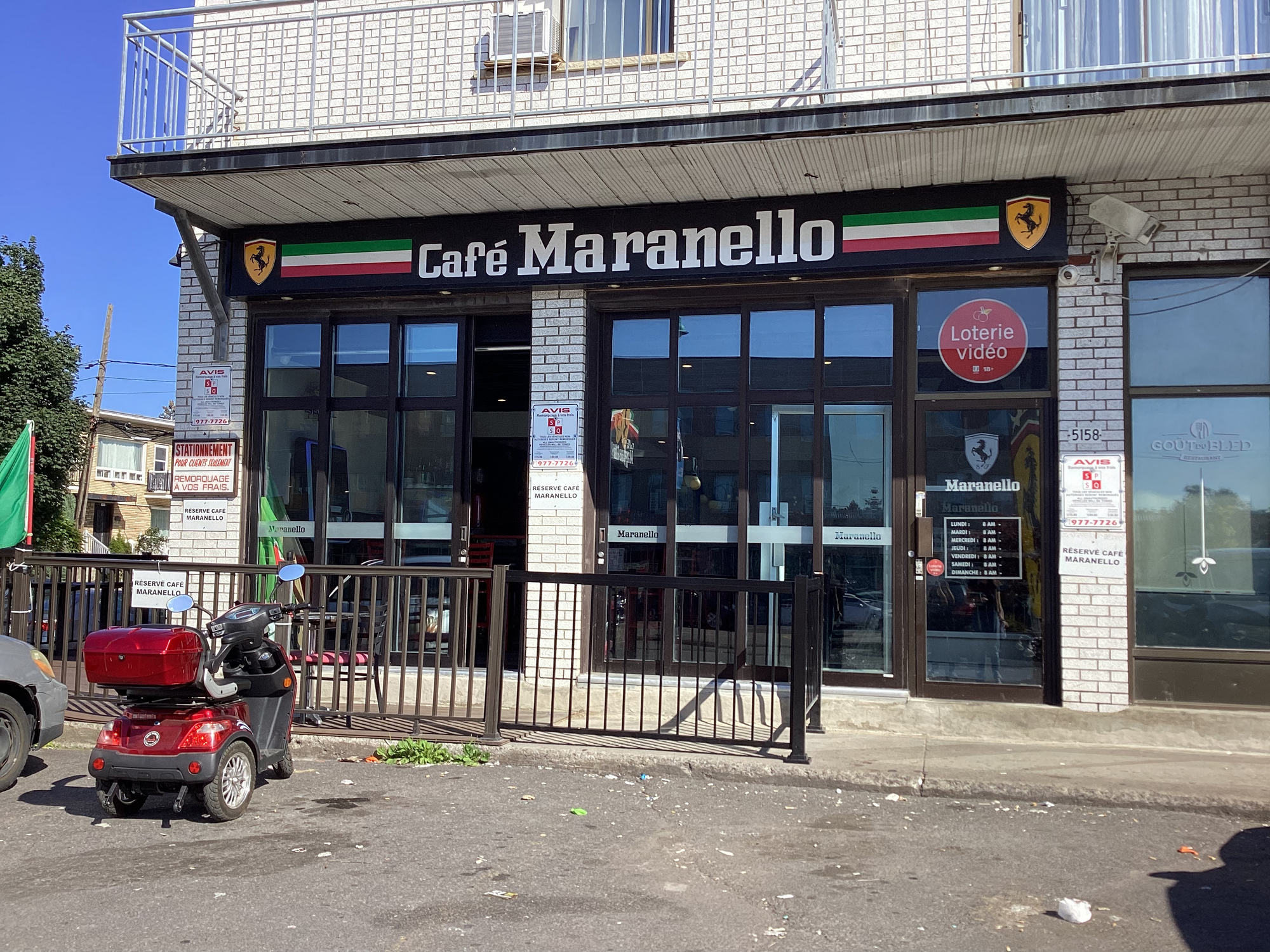 Café Maranello 