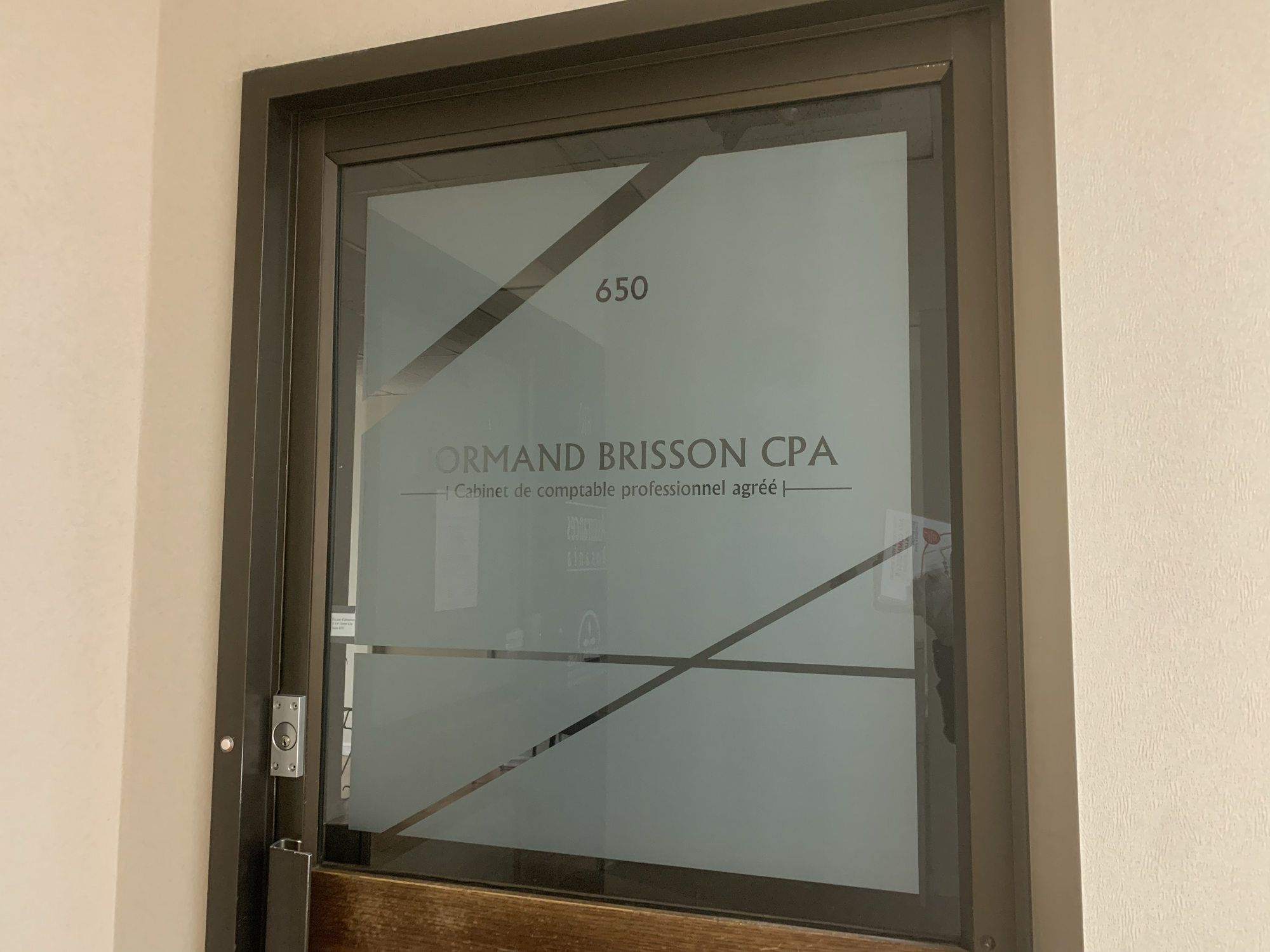 Normand Brisson CPA