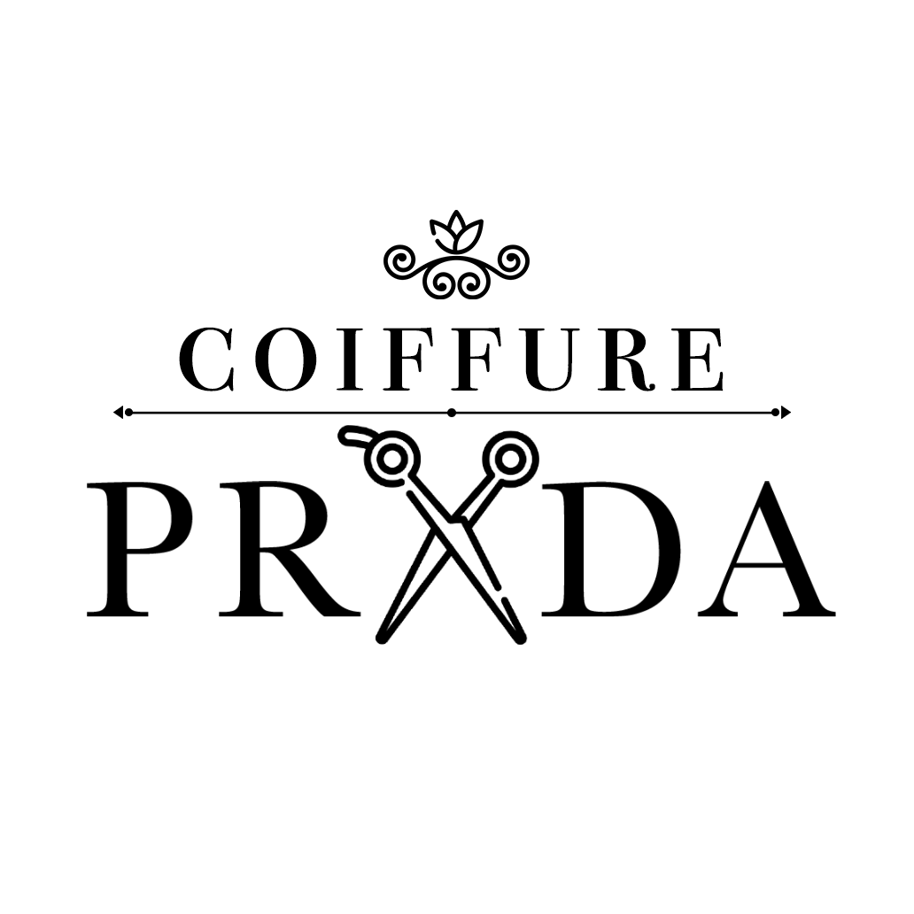Coiffure Prada