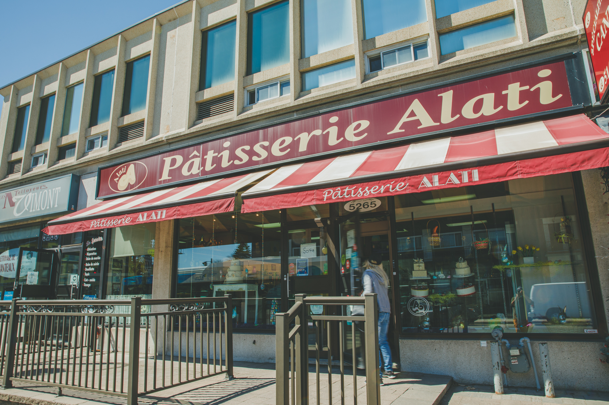 Pâtisserie Alati