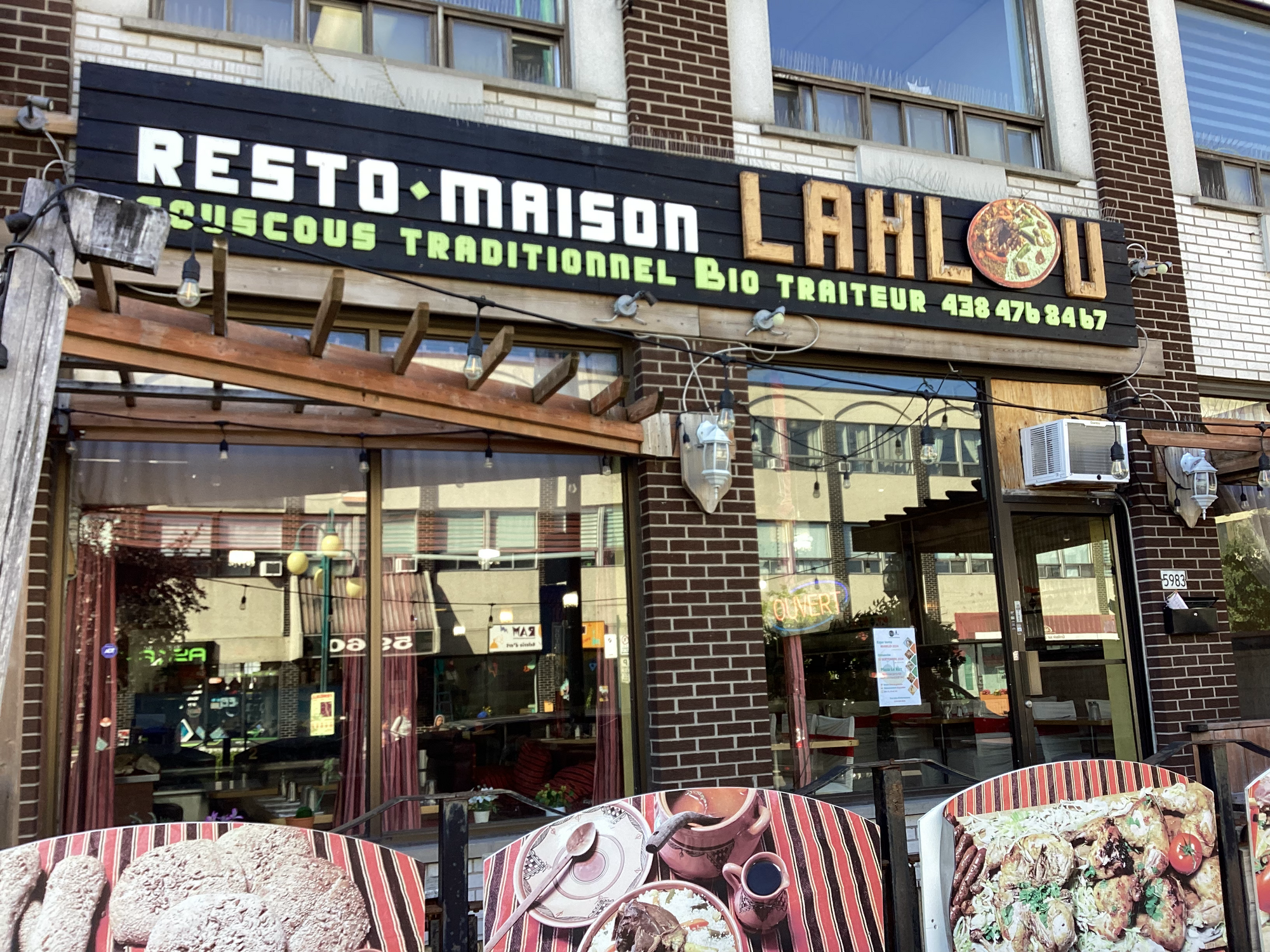 Restaurant Maison Lahlou