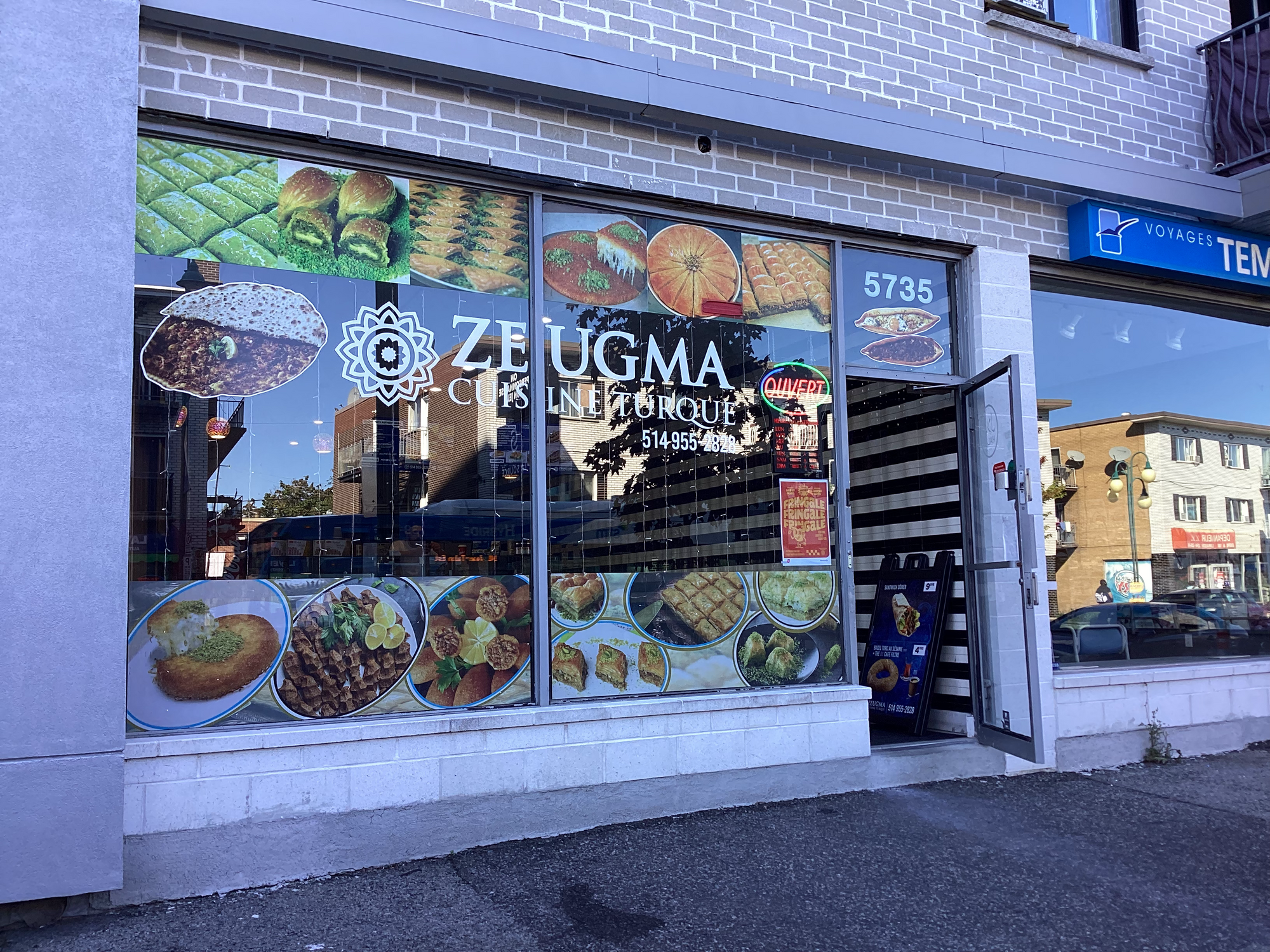 Boulangerie Zeugma