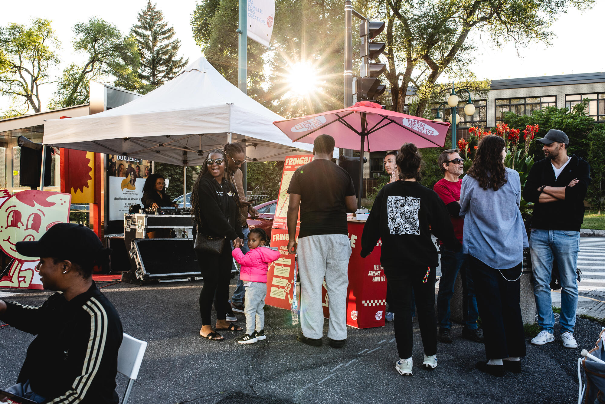 Grande rencontre Vitalité