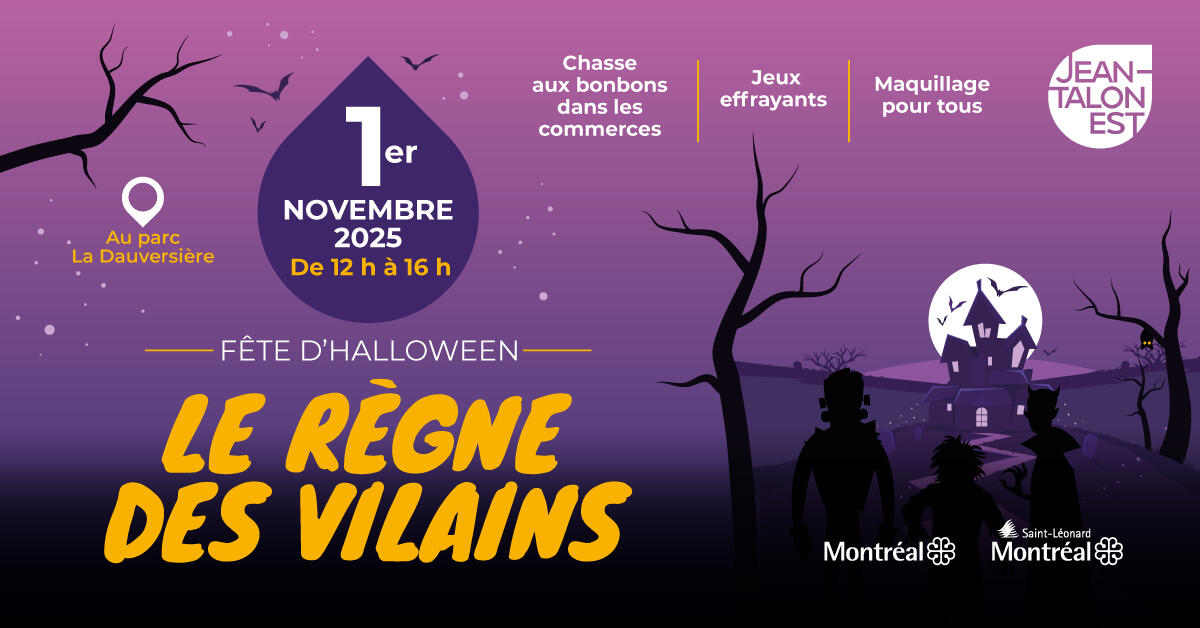 Le règne des vilains