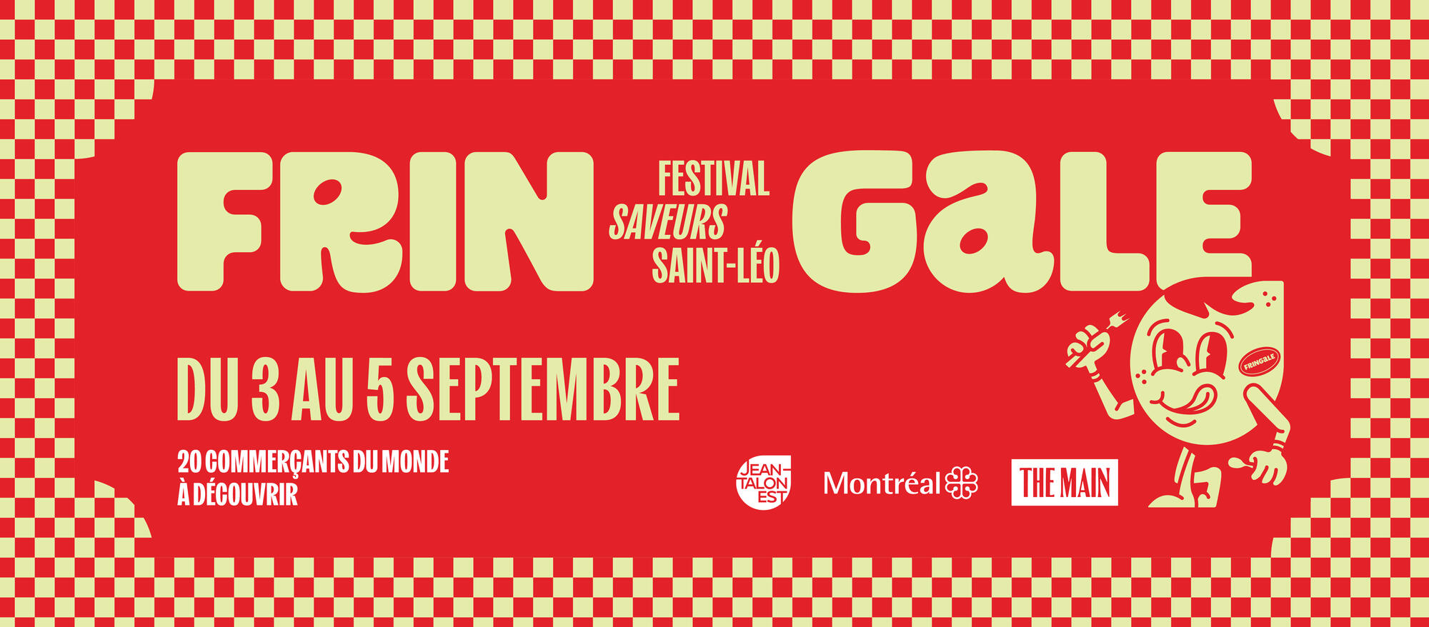 Le festival le plus gourmand de Montréal est de retour pour une 3e édition !
