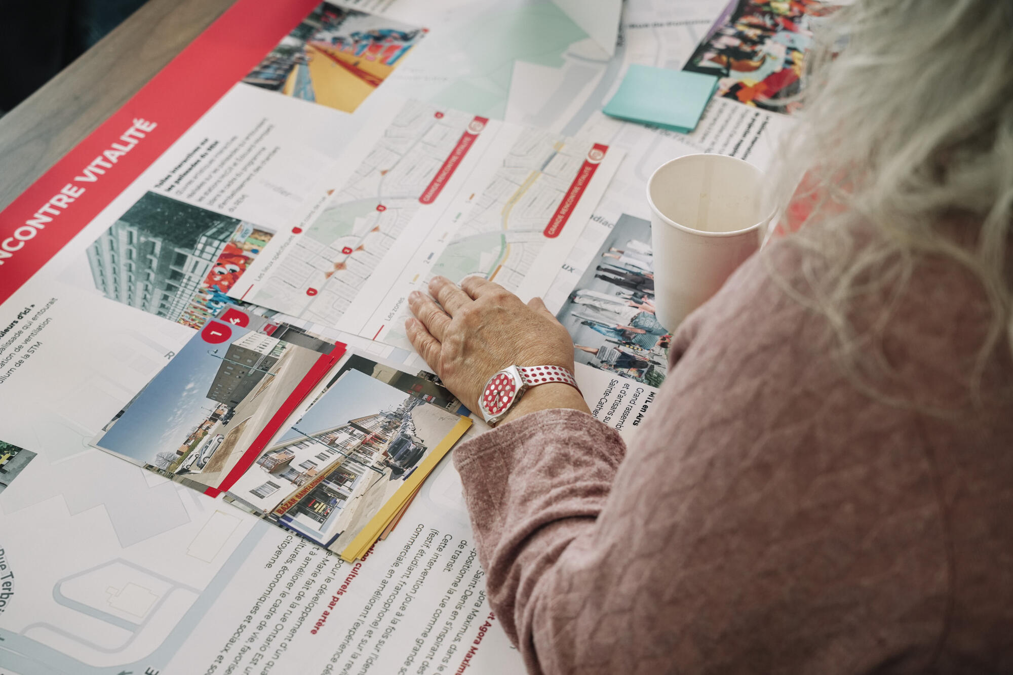 Retour sur la Grande rencontre Vitalité