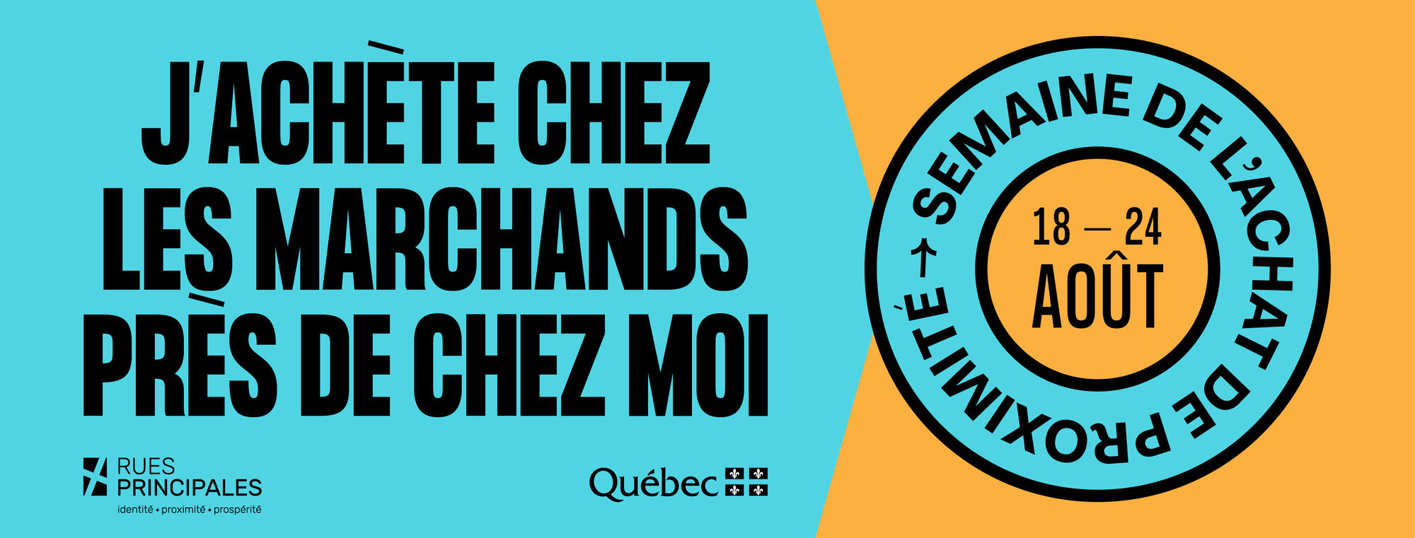 Semaine de l'achat de proximité