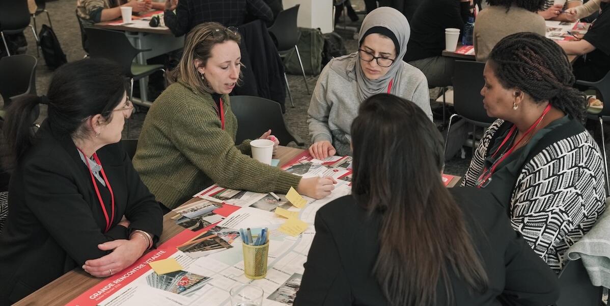 Retour sur la Grande rencontre Vitalité