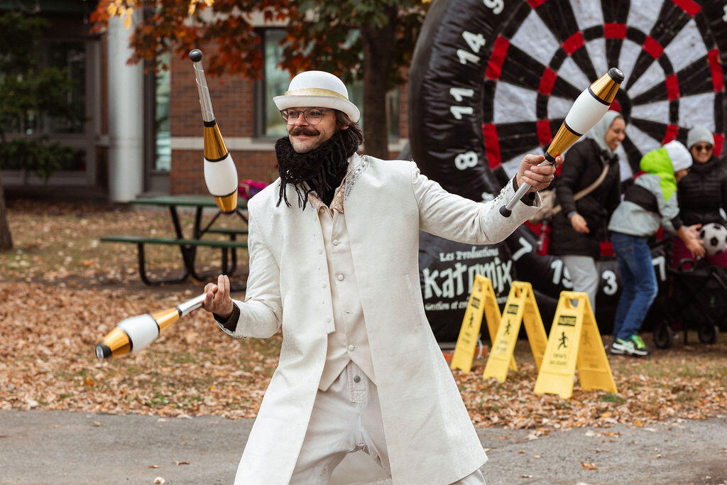 Une Halloween réussie grâce à vous !